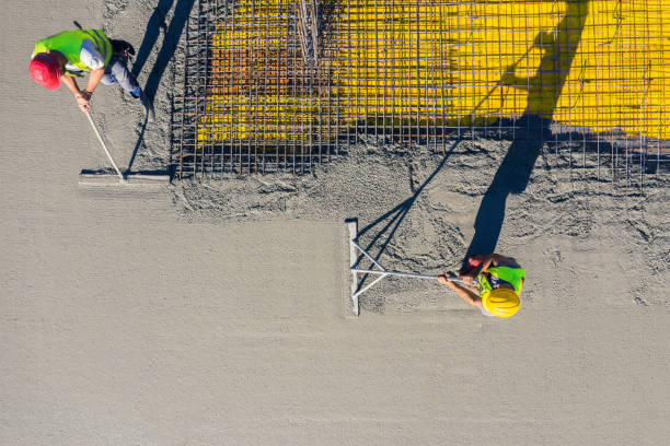 Best Concrete Slab Construction in Payson, UT