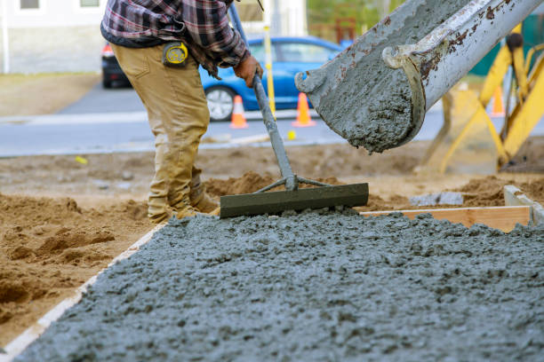 Best Concrete Patio Design and Installation in Payson, UT