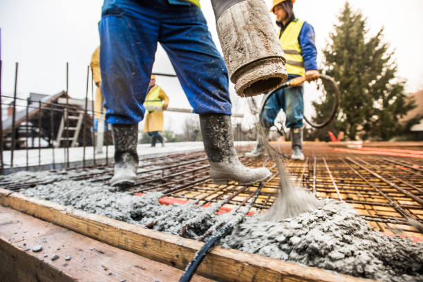 Best Industrial Concrete Flooring in Payson, UT